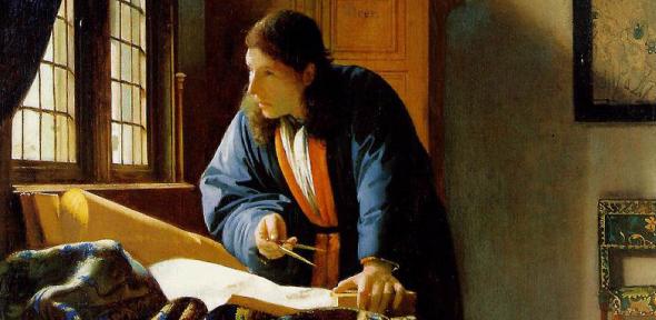 كان أنتوني فان ليوينهوك بائعًا هولنديًا للأزرار تمكن من صنع نظارات أقوى بعشر مرات ثم أفضل مجهر