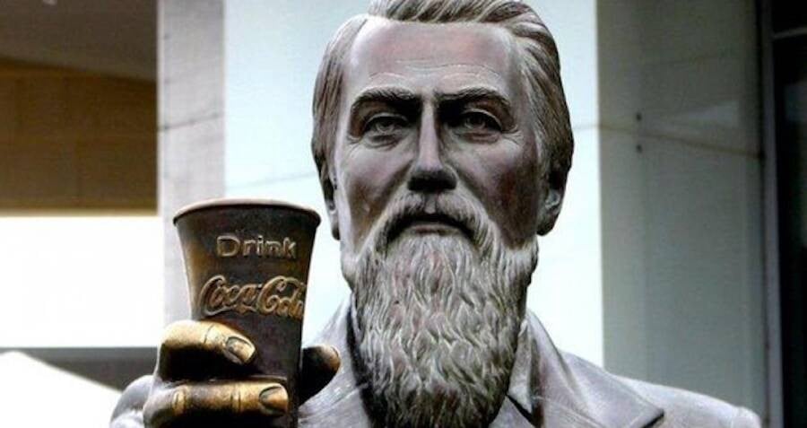 Coca-Cola was Invented by a Confederate Veteran Who Had a Morphine Addiction