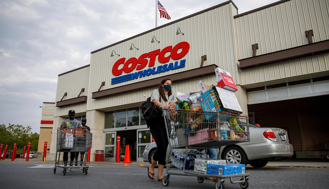 لماذا من الصعب الحصول على عضوية Costco في المملكة المتحدة؟
