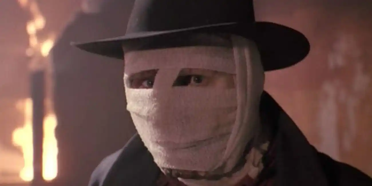 How Did Universal Pictures Find Out They Owned Merchandising Rights to Darkman?