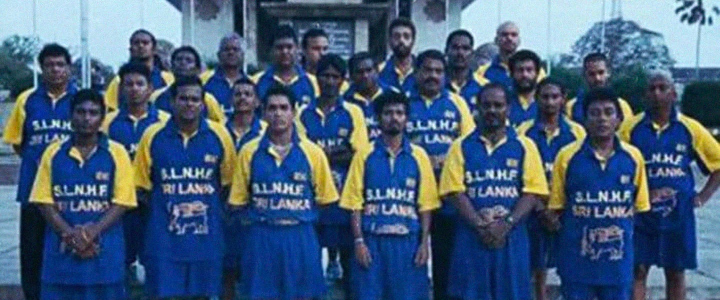 How Did A Fake Sri Lankan Handball Team Make Their Way to A Tournament in Germany?