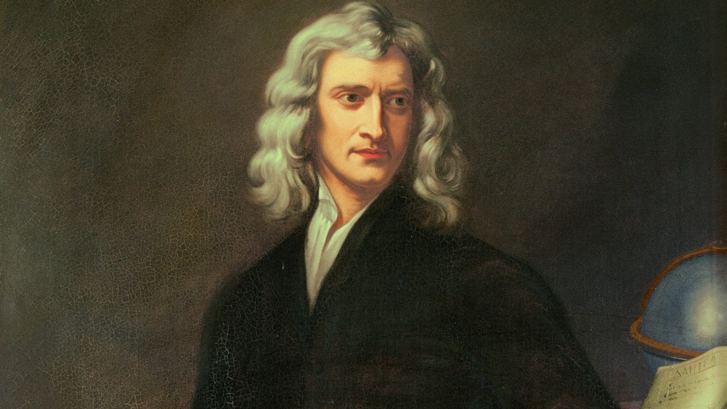 Pourquoi la Royal Society du Royaume-Uni n'a-t-elle pas pu publier le livre d'Isaac Newton ?