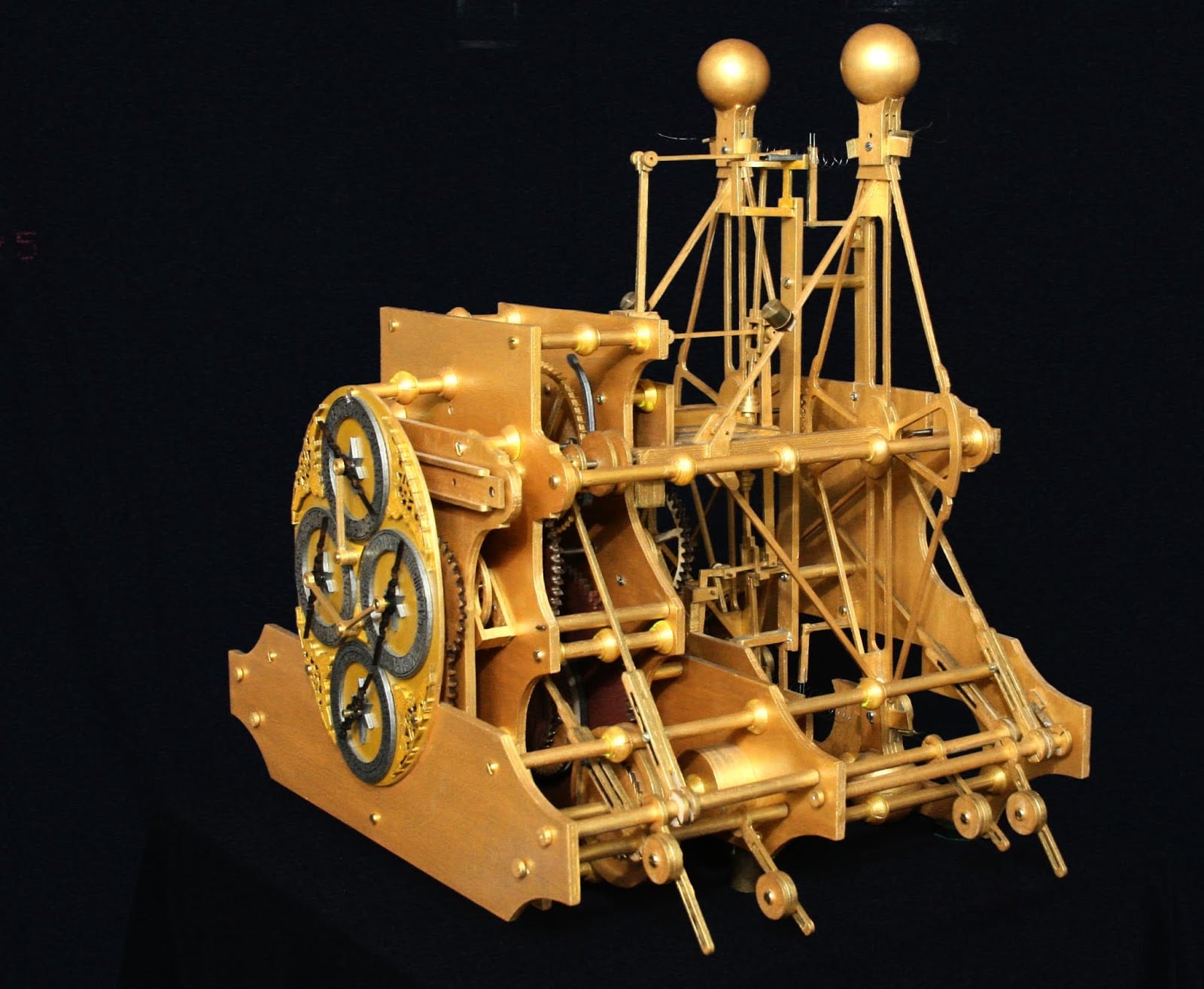 Qu'est-ce que l'histoire des horloges de John Harrison&nbsp;?