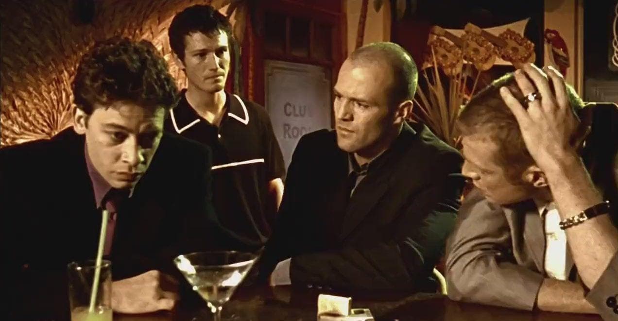 How Did Tom Cruise Save the American Release of "Lock, Stock and Two Smoking Barrels"?