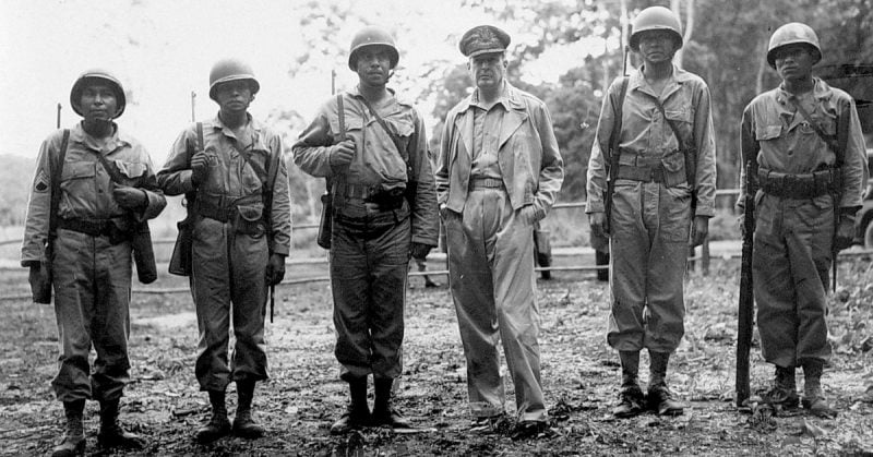 ネイティブアメリカンは第二次世界大戦中に重要な役割を果たしました