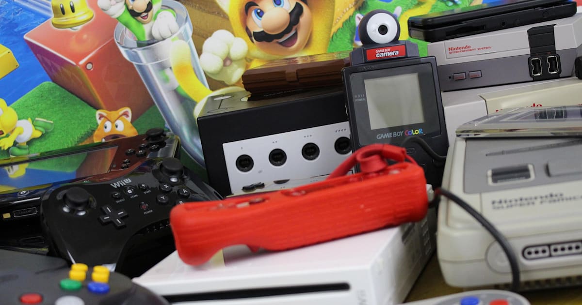 لماذا أرادت Nintendo من المستهلكين استخدام مصطلح "Game Console"؟