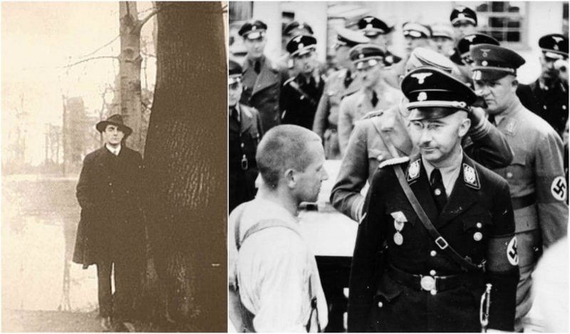 من هو النازي إنديانا جونز؟