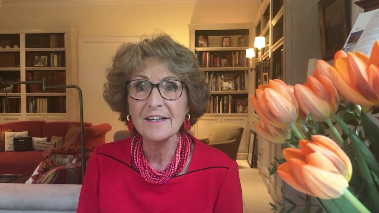 كانت الأميرة مارجريت فرانسيسكا هي الأميرة الوحيدة التي ولدت في أمريكا الشمالية