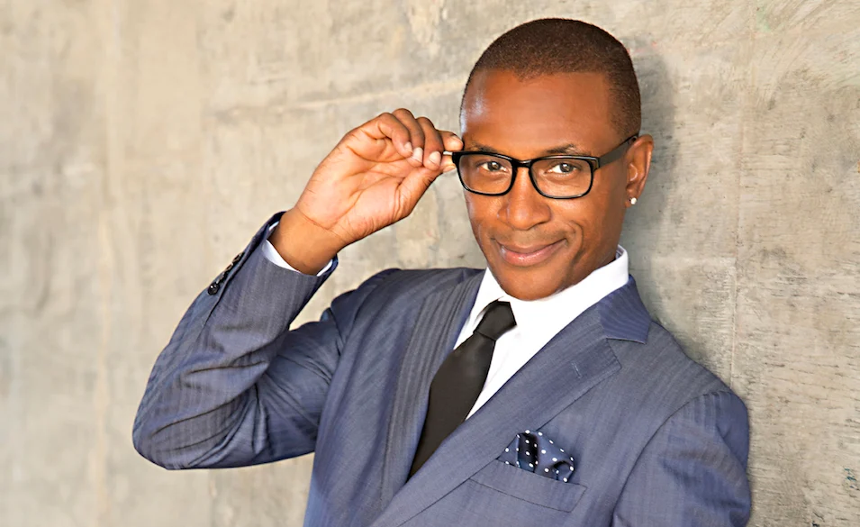 How Did Tommy Davidson End Up Being Adopted by a White Family?