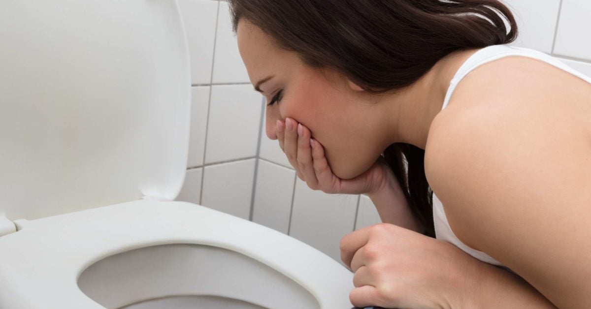 Why Do People Vomit?