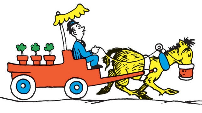 苏斯博士是如何出版的？