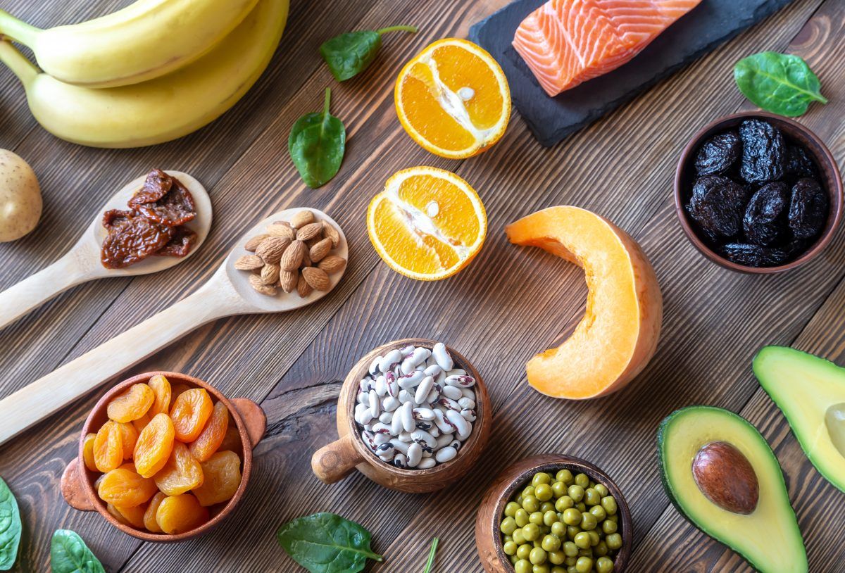Potassium's Main Role in Our Body is to Maintain Normal Levels of Fluid within Our Cells