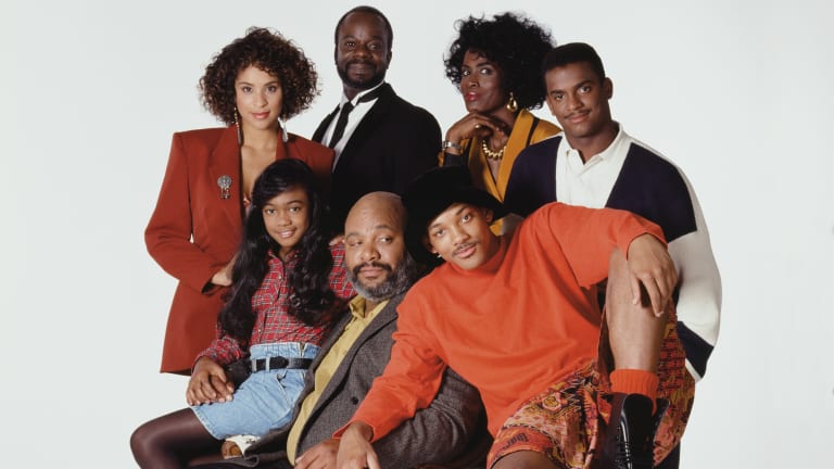 The Fresh Prince of Bel-Air is Loosely Based on Benny Medina’s Life