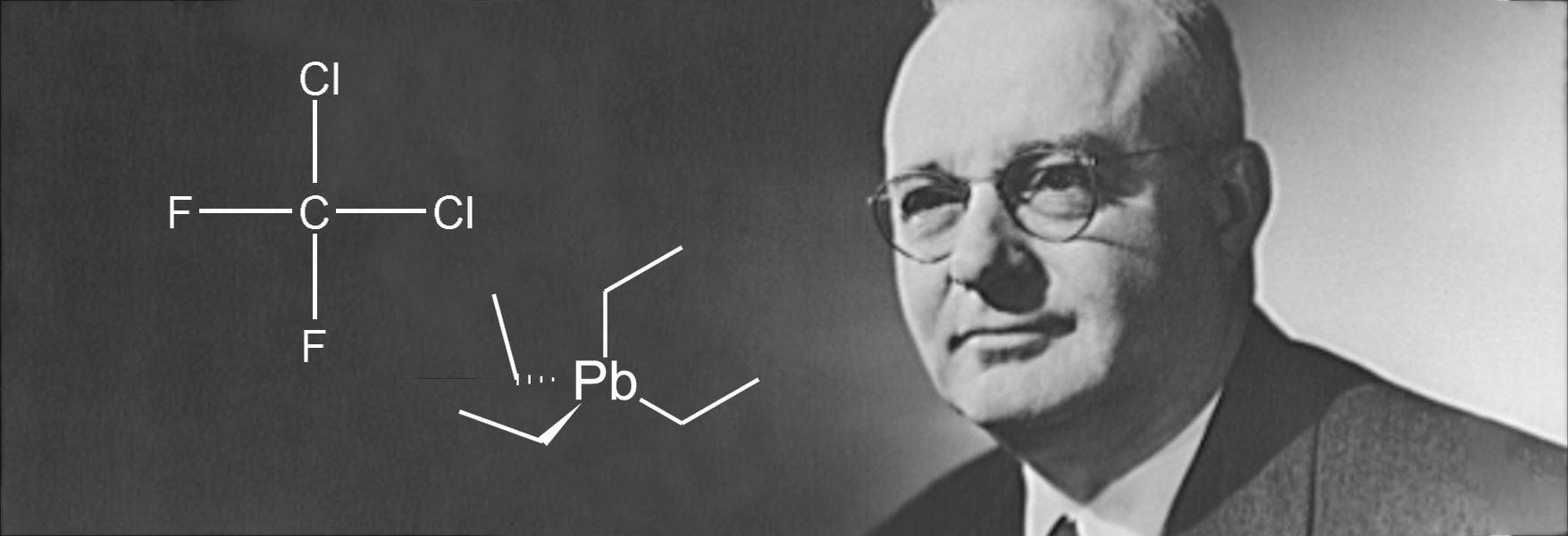 Thomas Midgley Jr. Suffered from Lead Poisoning After Trying to Prove that Tetraethyllead was Safe by Inhaling Its Vapor