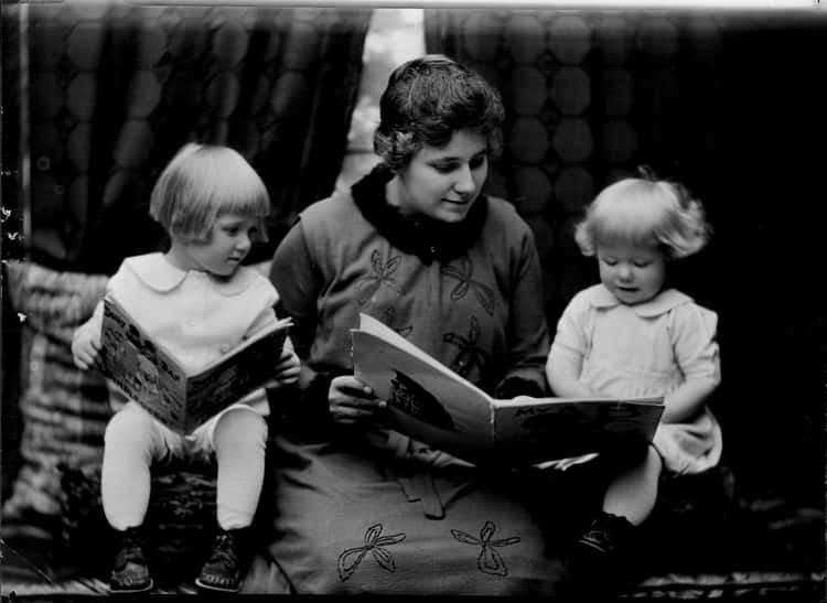 Wat zijn oefenbaby's?