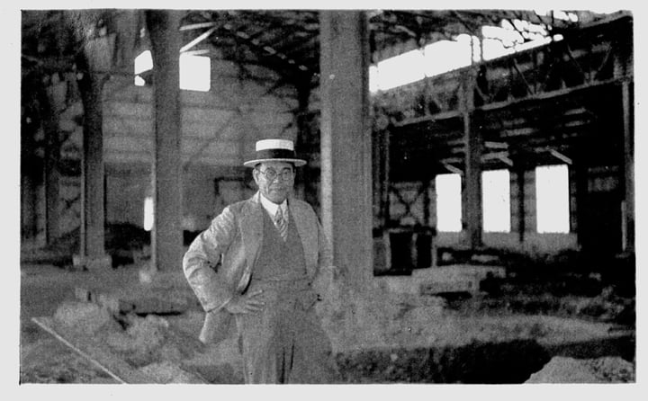 يقع المقر الرئيسي لشركة Toyota Motor في مدينة تويوتا ، اليابان