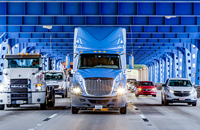 什么是卡车工资