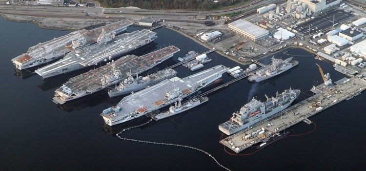 ما هي الدولة التي لديها أكبر أسطول بحري في التاريخ؟