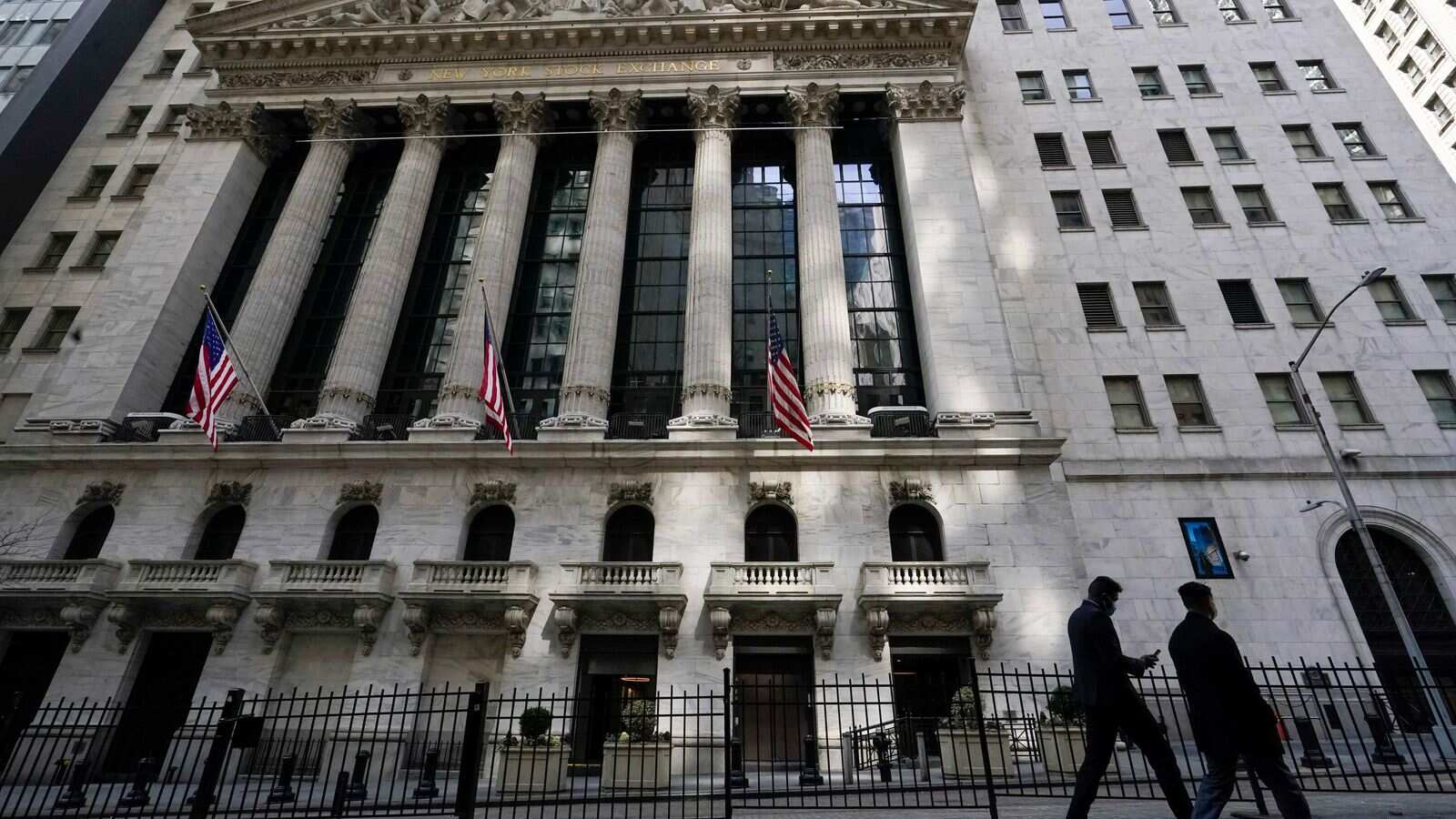 The Exchange Buffet, un restaurant de Wall Street, fonctionnait selon le système d'honneur où les clients comptaient leurs propres factures