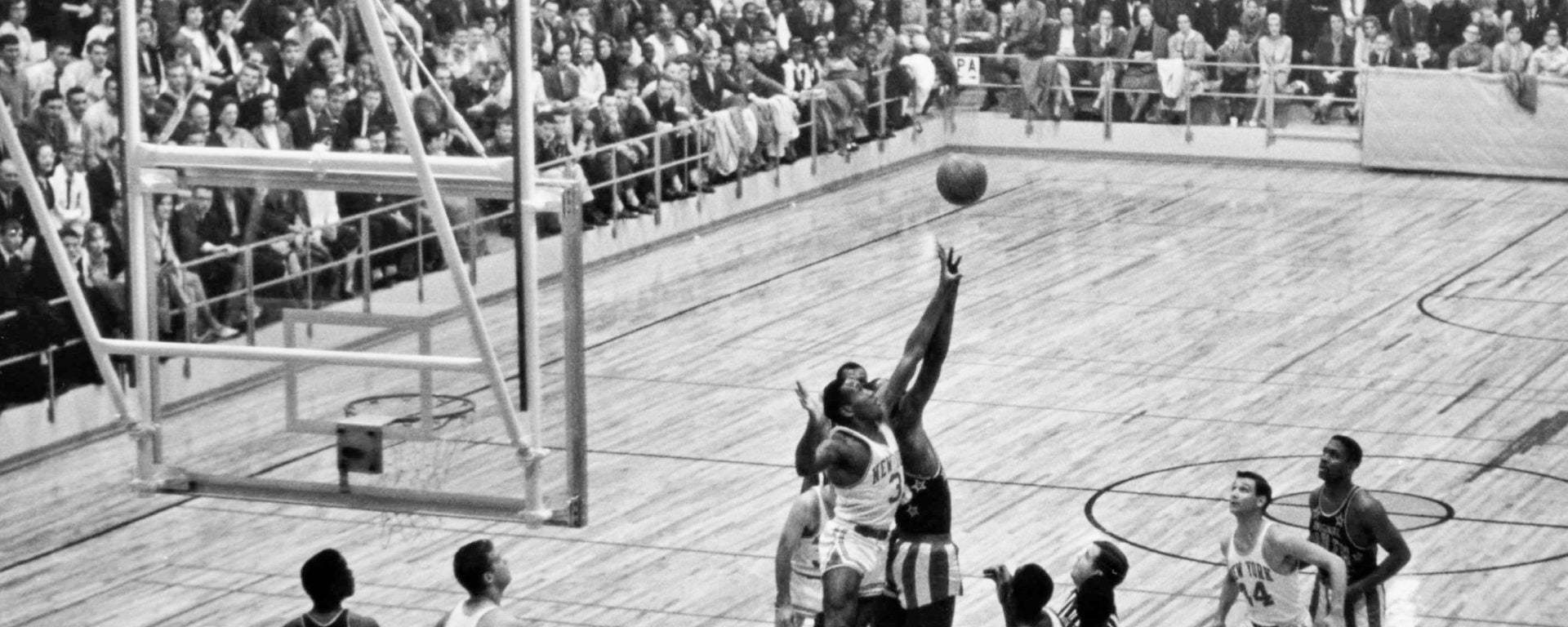 The Harlem Globetrotters Had One Official Recognized Loss in 1971; Rumored Losses in the 50's were Not Recognized