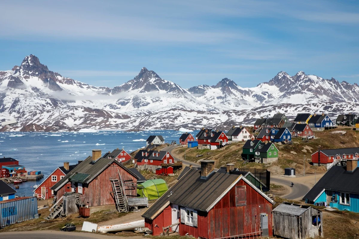 حاولت الولايات المتحدة شراء جرينلاند من الدنمارك مرتين. مرة واحدة في عام 1946 ثم مرة أخرى في عام 2019.
