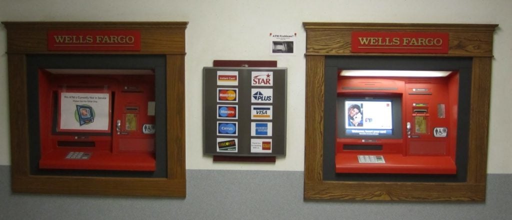 南極大陸全体に ATM は XNUMX つしかありませんが、機能するのは XNUMX つだけです。