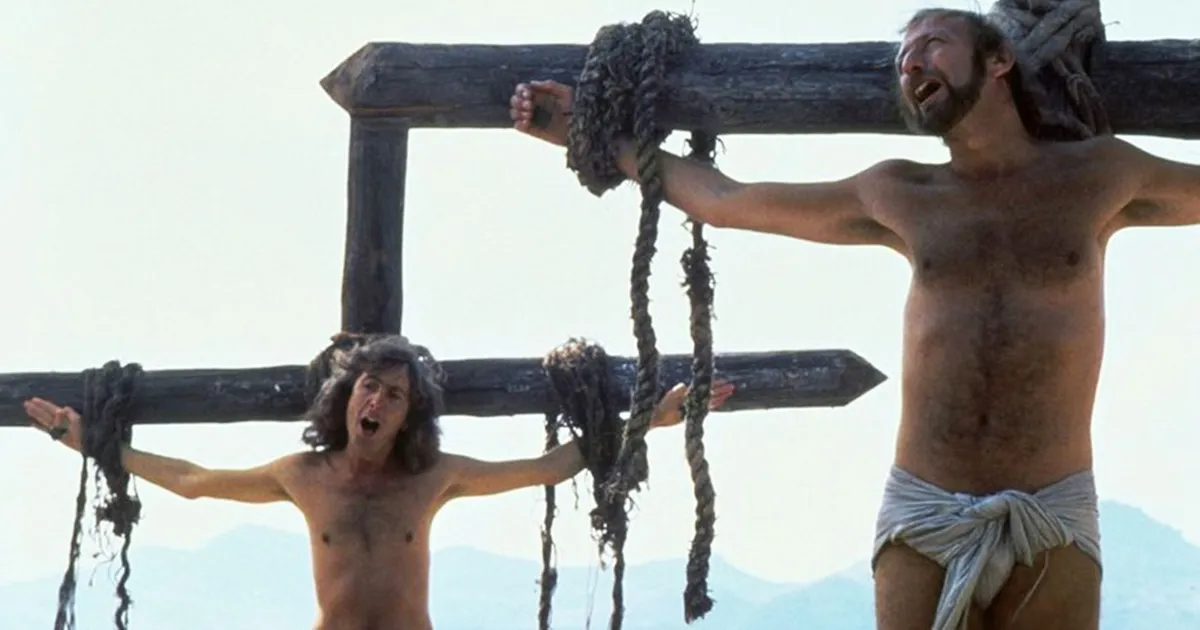 أغنية مونتي بايثون "انظر دائمًا إلى الجانب المشرق من الحياة" هي أكثر الأغاني الجنائزية طلبًا في إنجلترا.