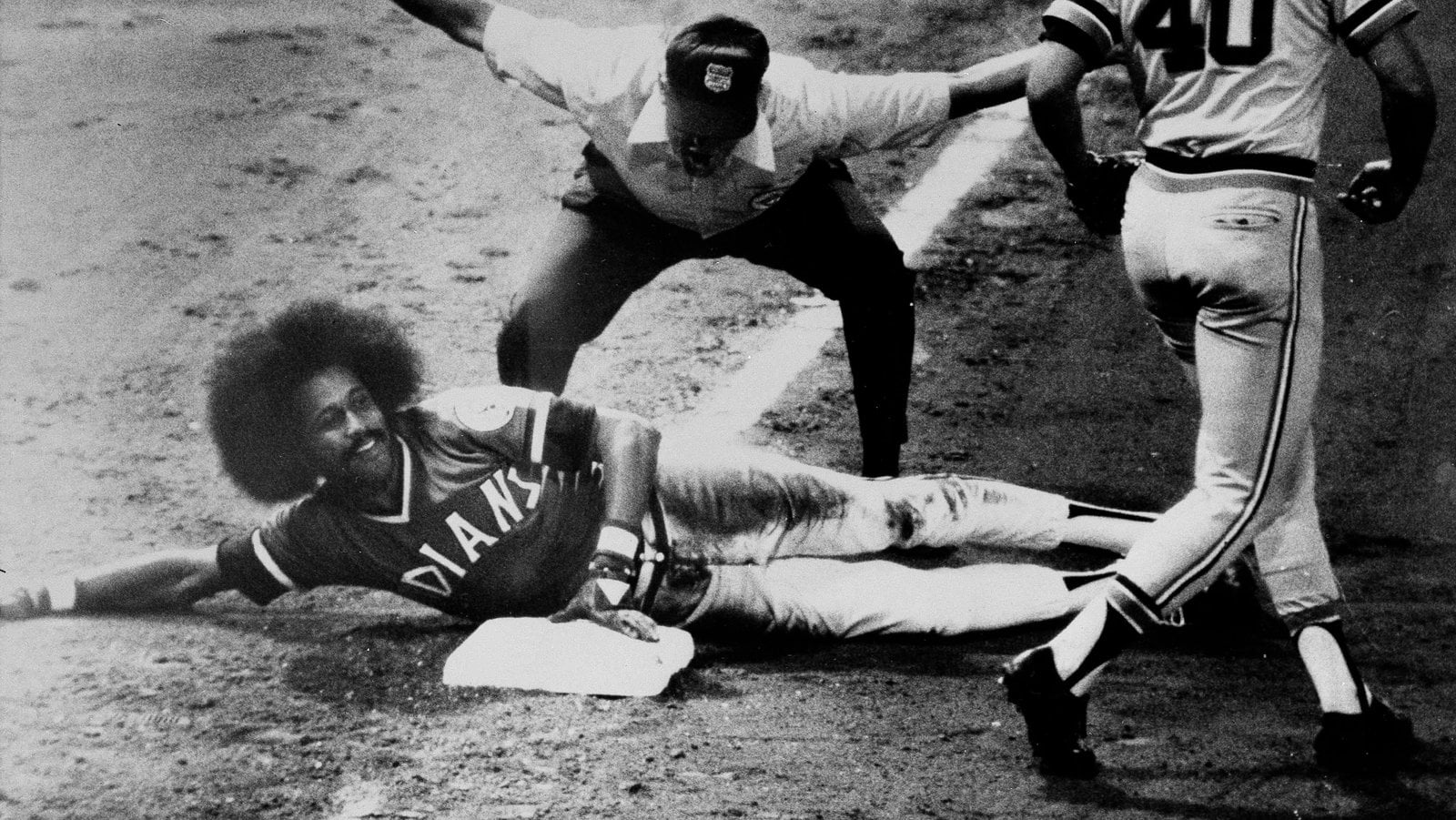 Pourquoi Oscar Gamble s'est-il débarrassé de son afro ?
