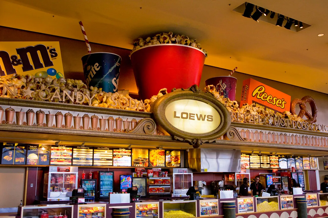 Joshua Thomson Sued the Michigan AMC Movie Theater for Overly Priced Concession Snacks. He Used to Bring His Own Snacks Before the Establishment Banned the Practice