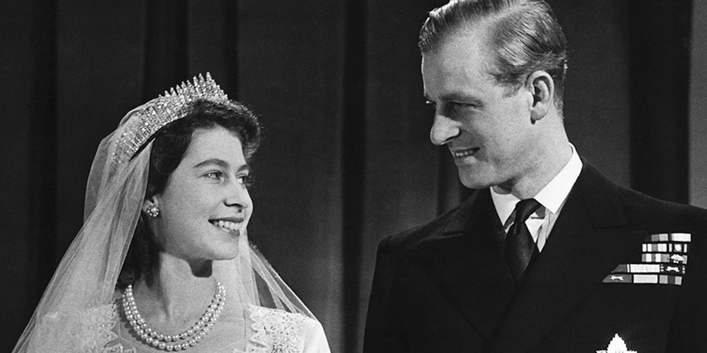 フィリップ王子はエリザベス女王を愛情を込めて「キャベツ」と呼んだ。