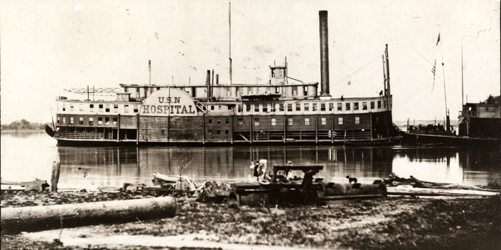 USSレッドローバーとは何ですか？