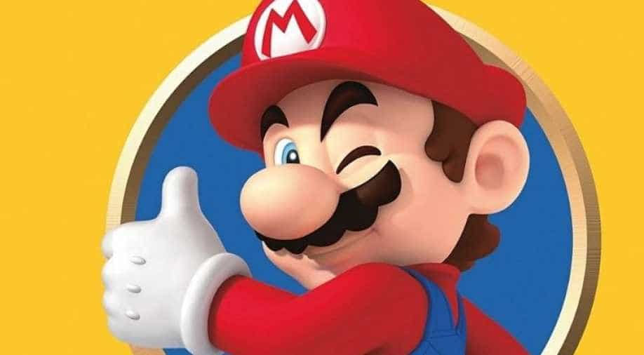 Mario de Nintendo a été créé avec une moustache pour éliminer le besoin d'animer sa bouche.