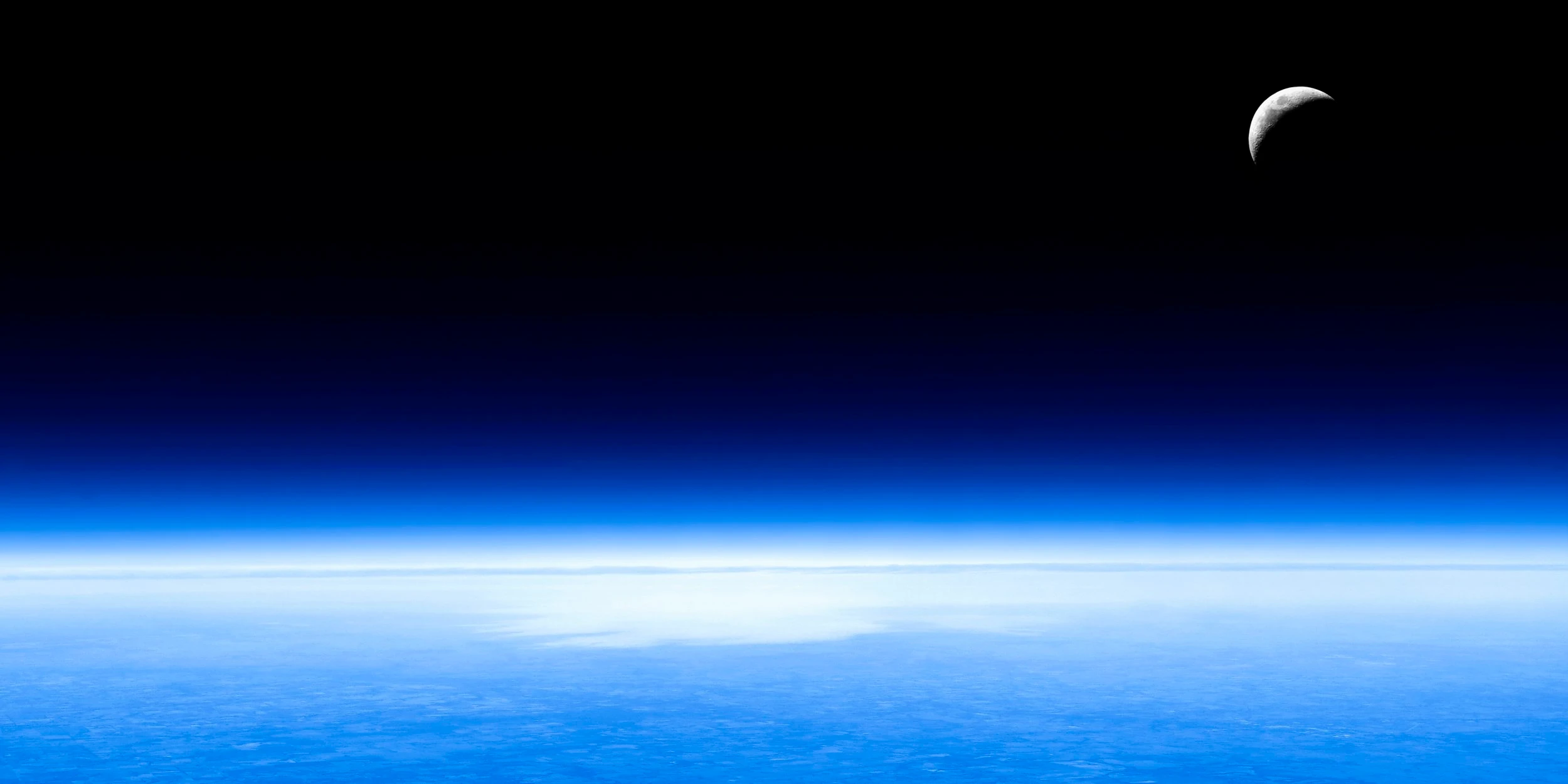 カルマン ラインは、地球の大気と宇宙を隔てる境界線です。 海抜100kmと定義され、宇宙空間の出発点とされている