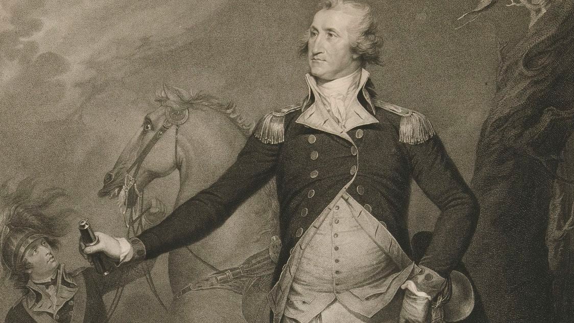 خسر جورج واشنطن العديد من المعارك كما فاز. لكنه كان سيد التراجع التكتيكي والهزائم التكتيكية المقبولة أثناء العمل نحو تحقيق النصر الاستراتيجي.