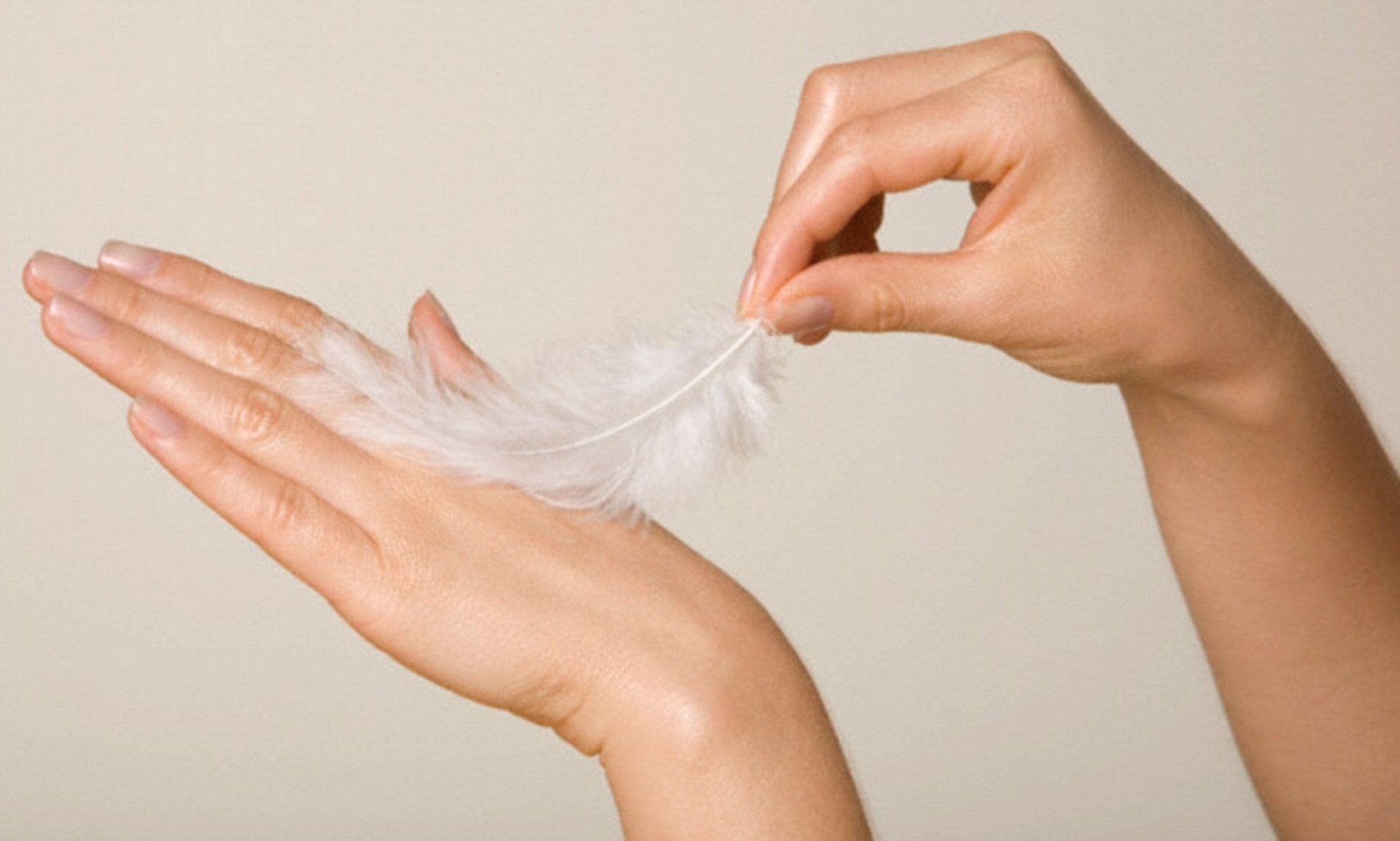 統合失調症の人は自分自身をくすぐる能力を持っています.