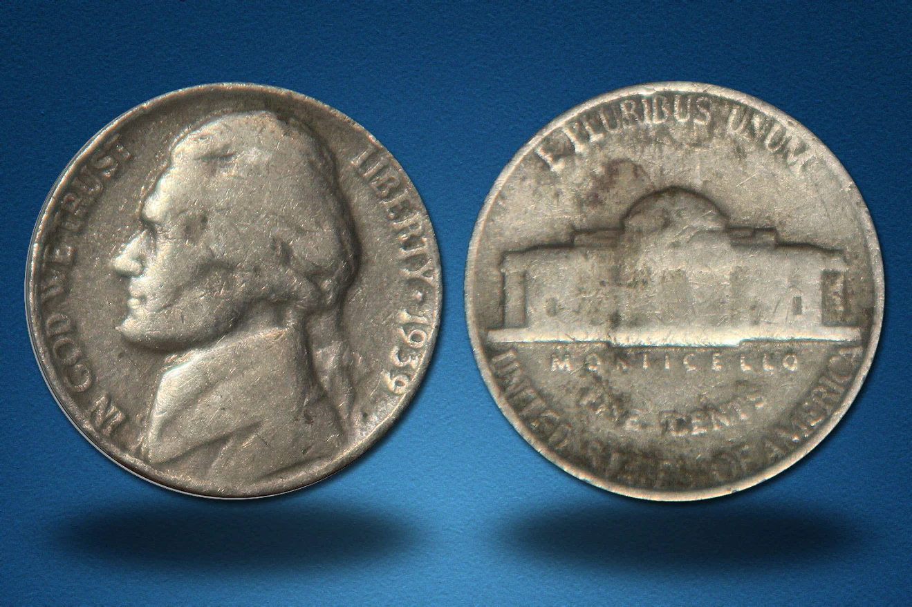 Francis Henning ha inventato mezzo milione di nichel contraffatti chiamati nichel Henning. Molti di questi sono stati successivamente recuperati, fusi e trasformati in veri nichel dalla zecca degli Stati Uniti.