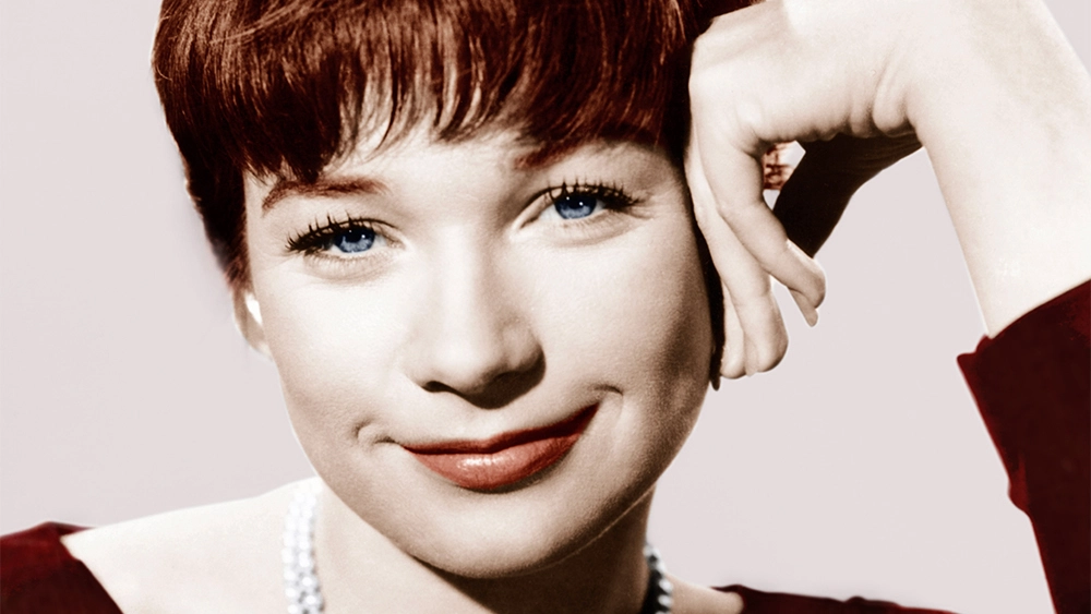 Shirley MacLaine Played on an All-Boys Baseball Team in the 1940s and Held the Record for the Most Home Runs