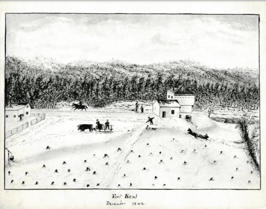 Lors de la bataille de Caribou, ni les États-Unis ni le Canada n'ont perdu de troupes au combat. Cependant, quelques bûcherons canadiens armés ont été blessés par des ours.