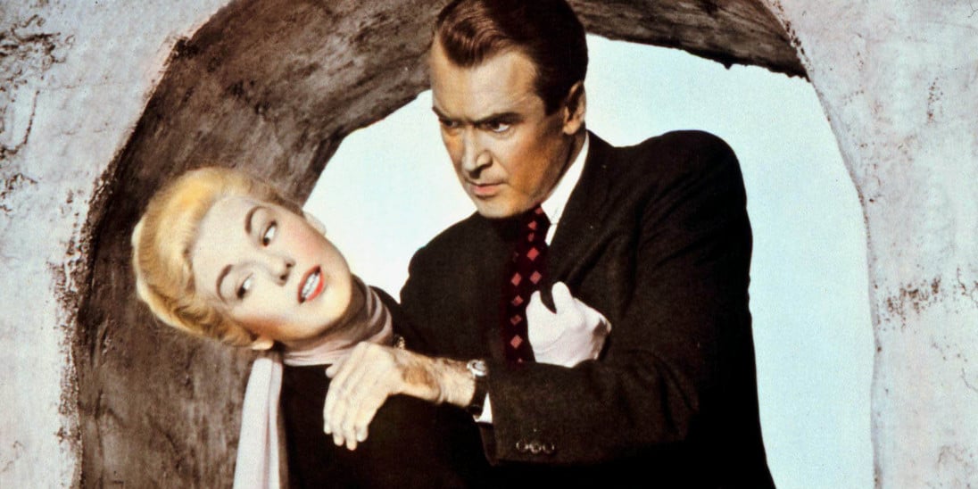 The Film Vertigo was Ignored by Critics Upon its Release but is Now Recognized as One of the Greatest Films Ever Made and Replaced Citizen Kane.