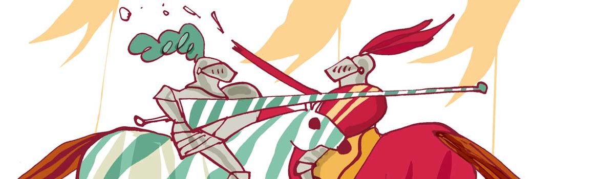 كان Suero de Quinones فارسًا أمضى شهرًا في المعسكر بجوار جسر مع 10 من أصدقائه لتحدي كل فارس عبر للمبارزة بدون سبب.