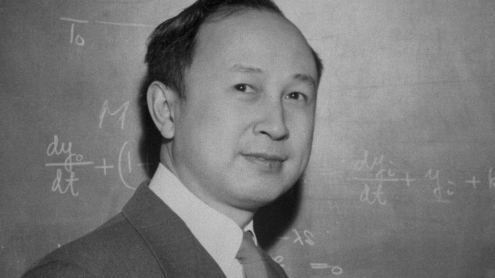 Qian Xuesen Graduated from MIT and Caltech. He was a Major Contributor to the Field of Engineering and Aerodynamics on the Manhattan Project. He is also Regarded as the Father of Chinese Rocketry.