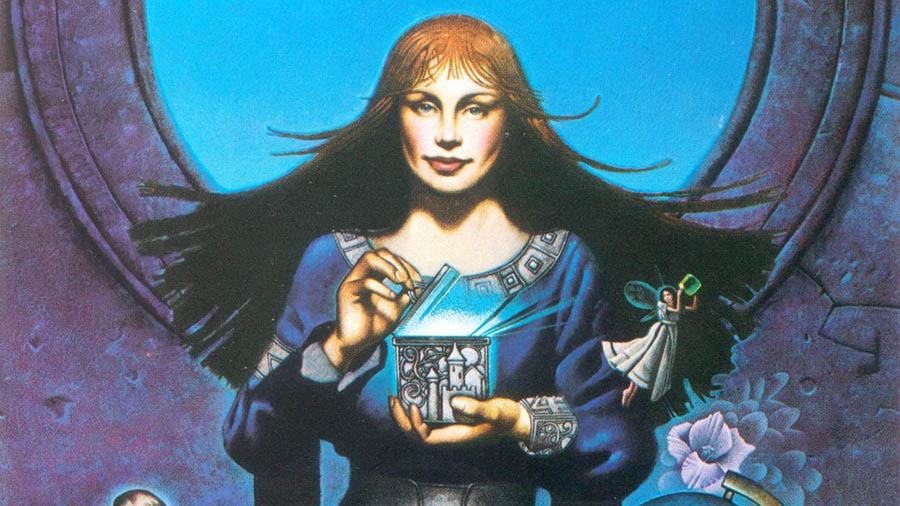 Byron Preiss "The Secret" in 1982. There are Clues to 12 Treasure Boxes Hidden in Various Places All Around the World. As of 2022, Only 3 of the 12 Boxes Have Been Found.