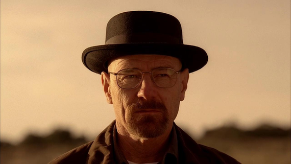 Dopo aver visto Breaking Bad, Anthony Hopkins ha scritto a Bryan Cranston una lettera da fan dicendo che la sua interpretazione di Walter White è stata la migliore recitazione che abbia mai visto.