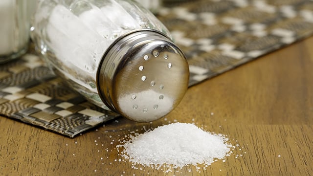 A 2017 Study Found that the Introduction of Iodized Salt in 1924 Raised the IQ for a Quarter of the Population Most Deficient in Iodine.