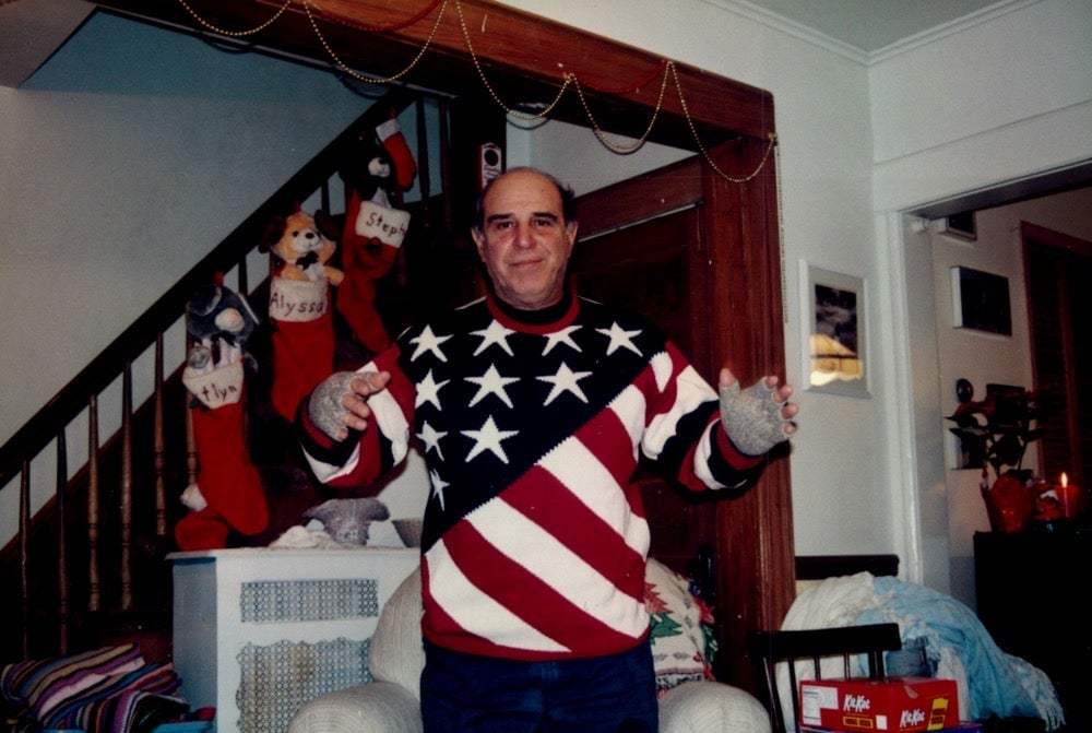 Francis Joseph Trombino, a Security Guard, Survived the 1981 Brinks Robbery in New York. He Continued to Work for the Company for the Next Two Decades. He was Nearly Killed in the World Trade Center Bombing in 1993 and Died During the September 11 Attack.