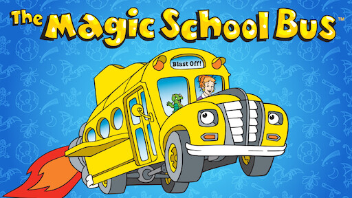 Little Richard ha cantato la sigla di Magic School Bus